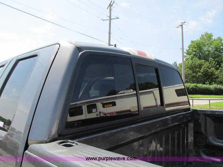 image for item R9370 2007 Ford F150 XLT SuperCab pickup truck