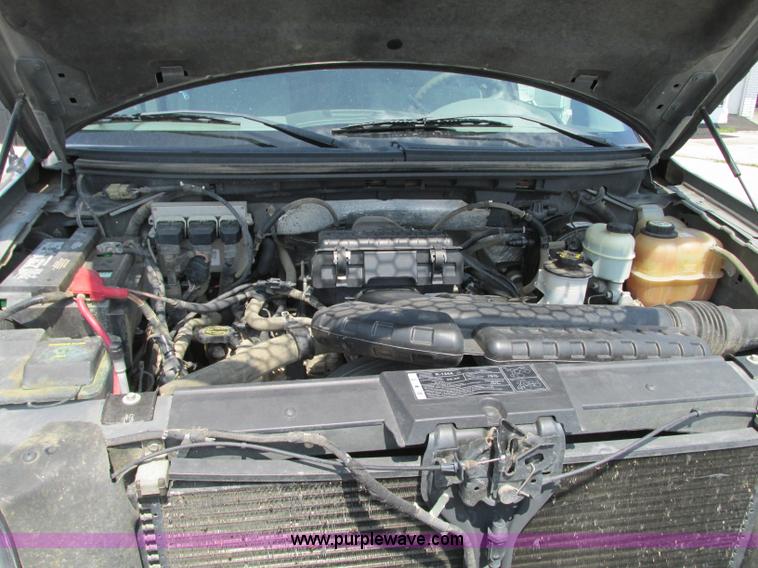 image for item R9370 2007 Ford F150 XLT SuperCab pickup truck