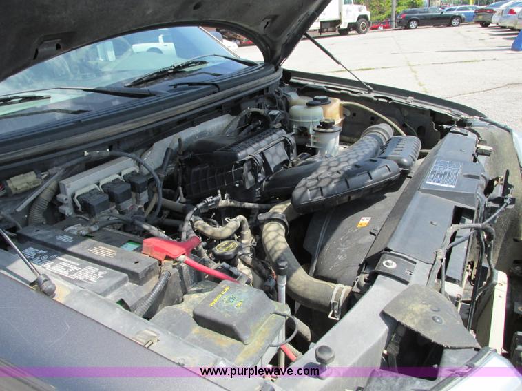 image for item R9370 2007 Ford F150 XLT SuperCab pickup truck