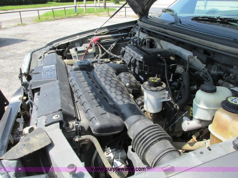 image for item R9370 2007 Ford F150 XLT SuperCab pickup truck