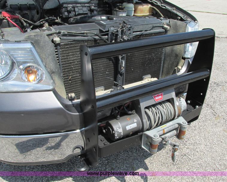 image for item R9370 2007 Ford F150 XLT SuperCab pickup truck