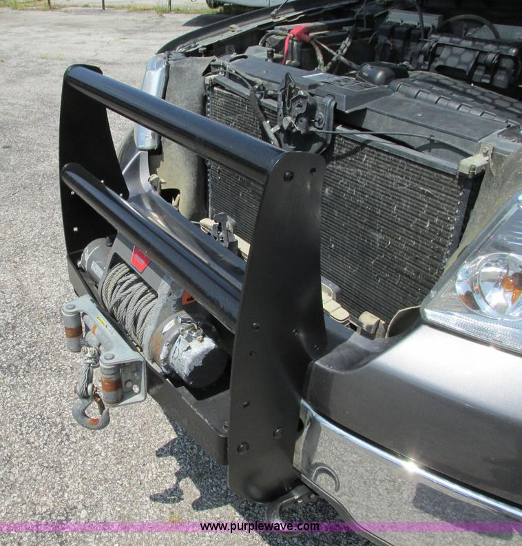 image for item R9370 2007 Ford F150 XLT SuperCab pickup truck