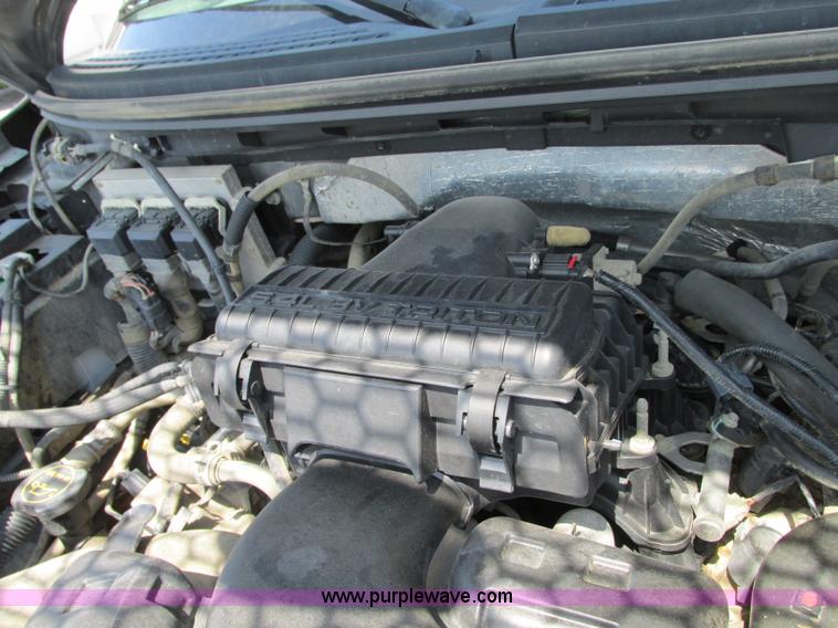 image for item R9370 2007 Ford F150 XLT SuperCab pickup truck