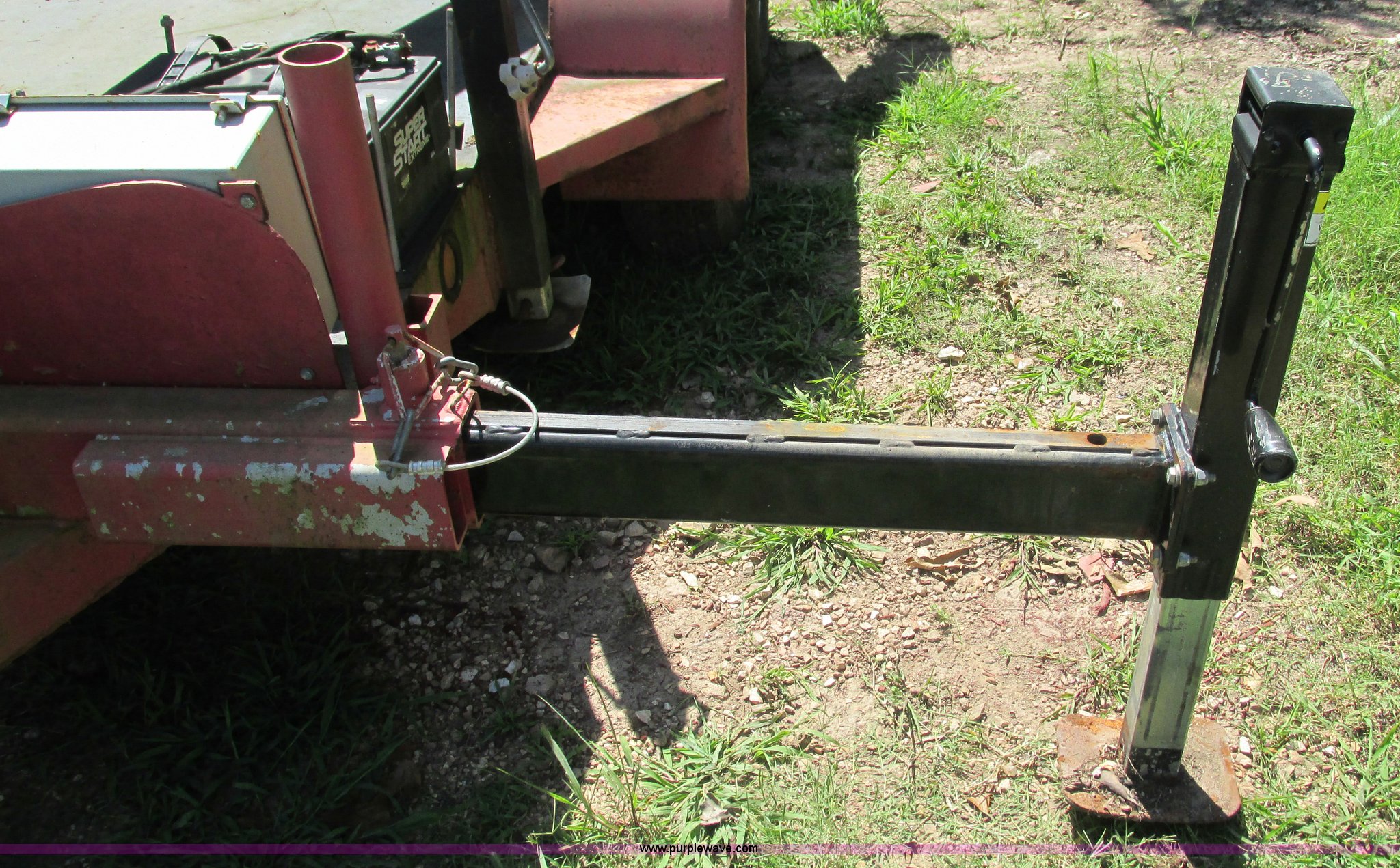 Autocrane 6006EH crane in Tulsa, OK Item AY9828 sold Purple Wave