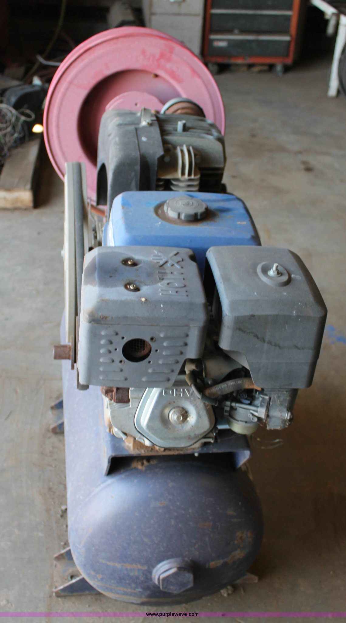 Napa Performance Series compressor in Hereford, TX Item BJ9418 sold