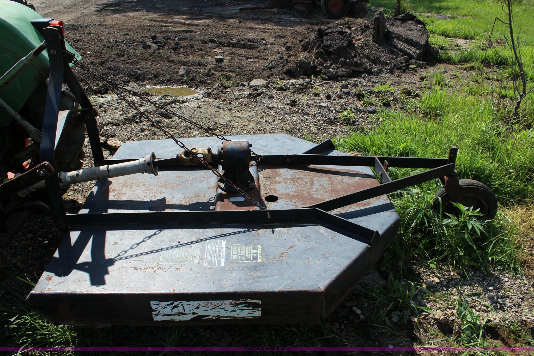Bush Hog R260 rotary mower in Bonner Springs, KS | Item J5834 sold ...