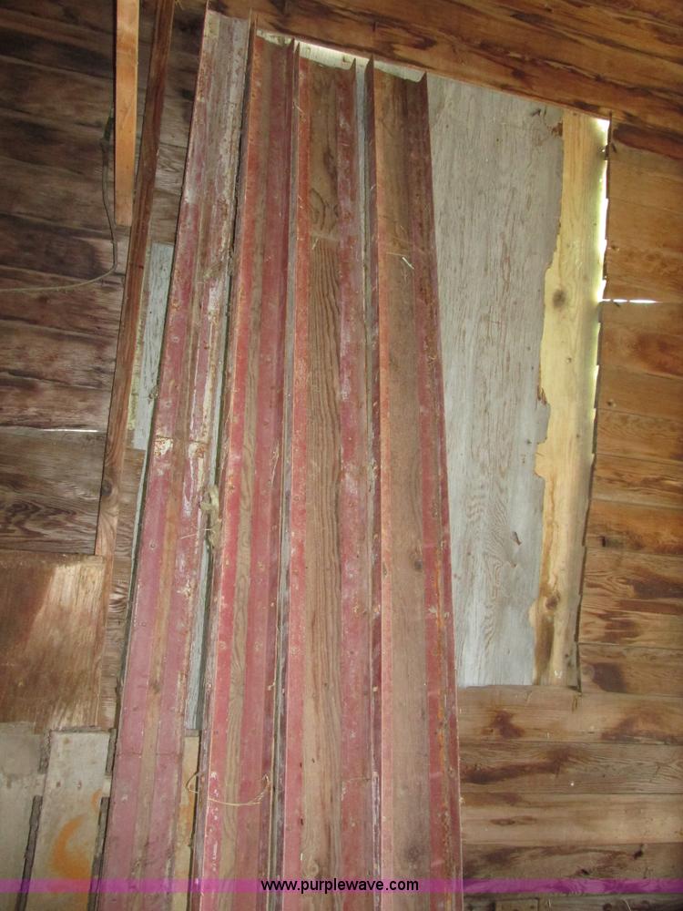 image for item AV9134 Ellis concrete form brackets, corners, and fillers