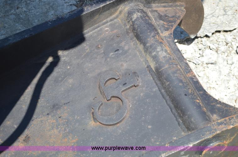 image for item AV9896 2008 Takeuchi TB1140 compact excavator