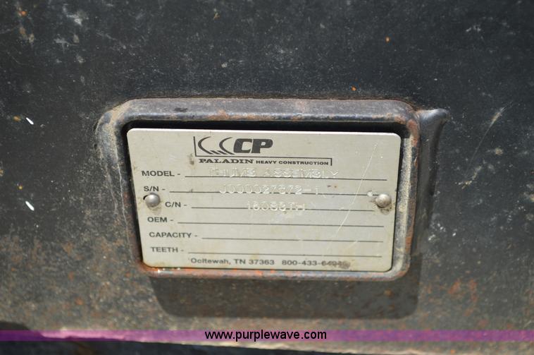 image for item AV9896 2008 Takeuchi TB1140 compact excavator