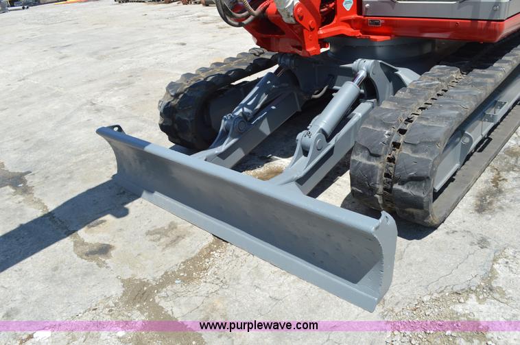 image for item AV9896 2008 Takeuchi TB1140 compact excavator