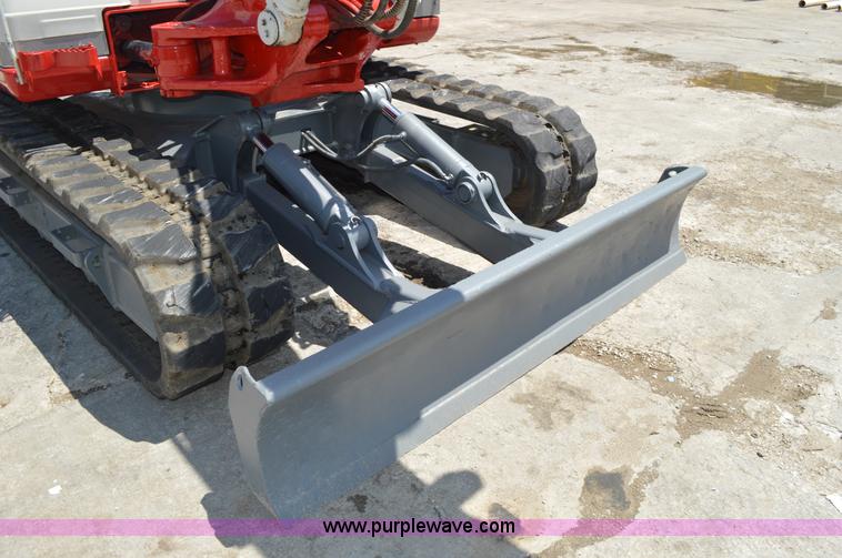image for item AV9896 2008 Takeuchi TB1140 compact excavator