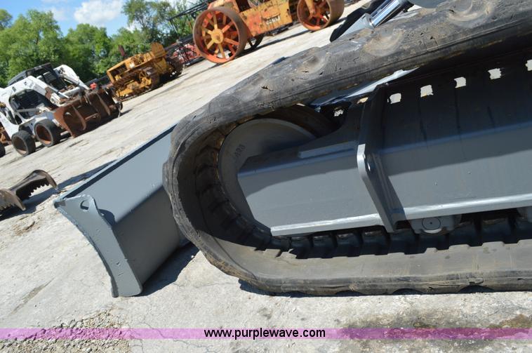 image for item AV9896 2008 Takeuchi TB1140 compact excavator