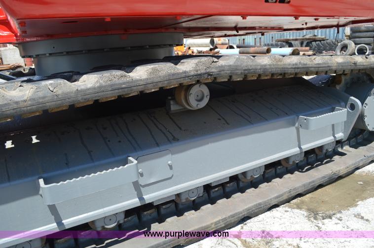 image for item AV9896 2008 Takeuchi TB1140 compact excavator