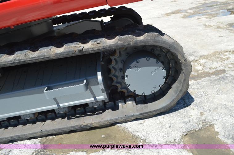 image for item AV9896 2008 Takeuchi TB1140 compact excavator