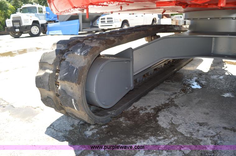 image for item AV9896 2008 Takeuchi TB1140 compact excavator