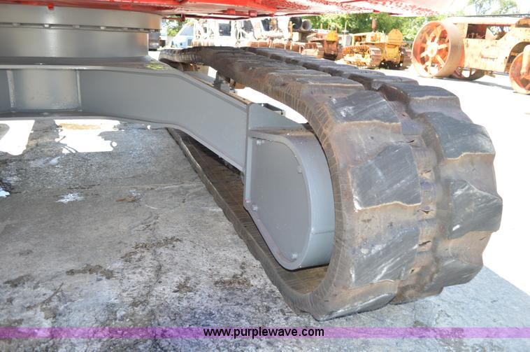 image for item AV9896 2008 Takeuchi TB1140 compact excavator