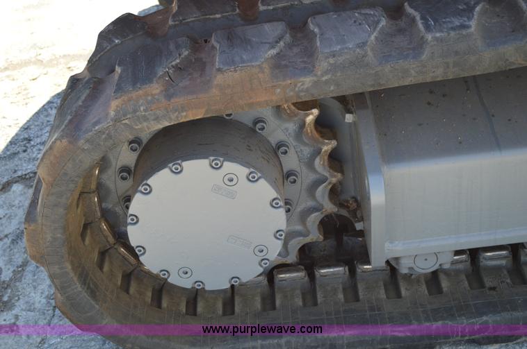 image for item AV9896 2008 Takeuchi TB1140 compact excavator