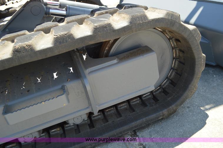 image for item AV9896 2008 Takeuchi TB1140 compact excavator
