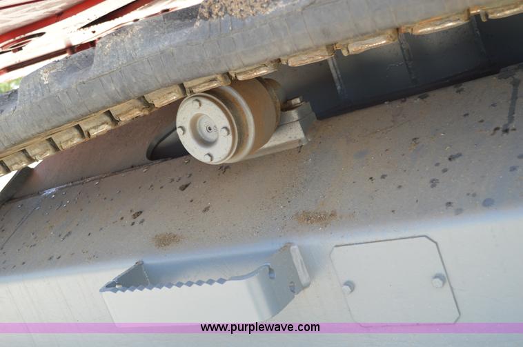 image for item AV9896 2008 Takeuchi TB1140 compact excavator