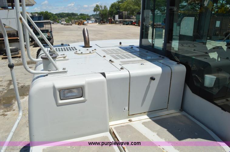 image for item AV9896 2008 Takeuchi TB1140 compact excavator