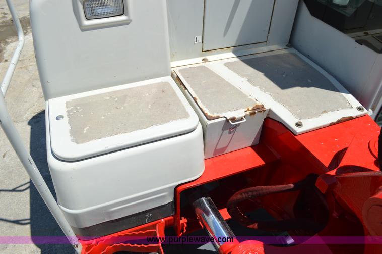 image for item AV9896 2008 Takeuchi TB1140 compact excavator