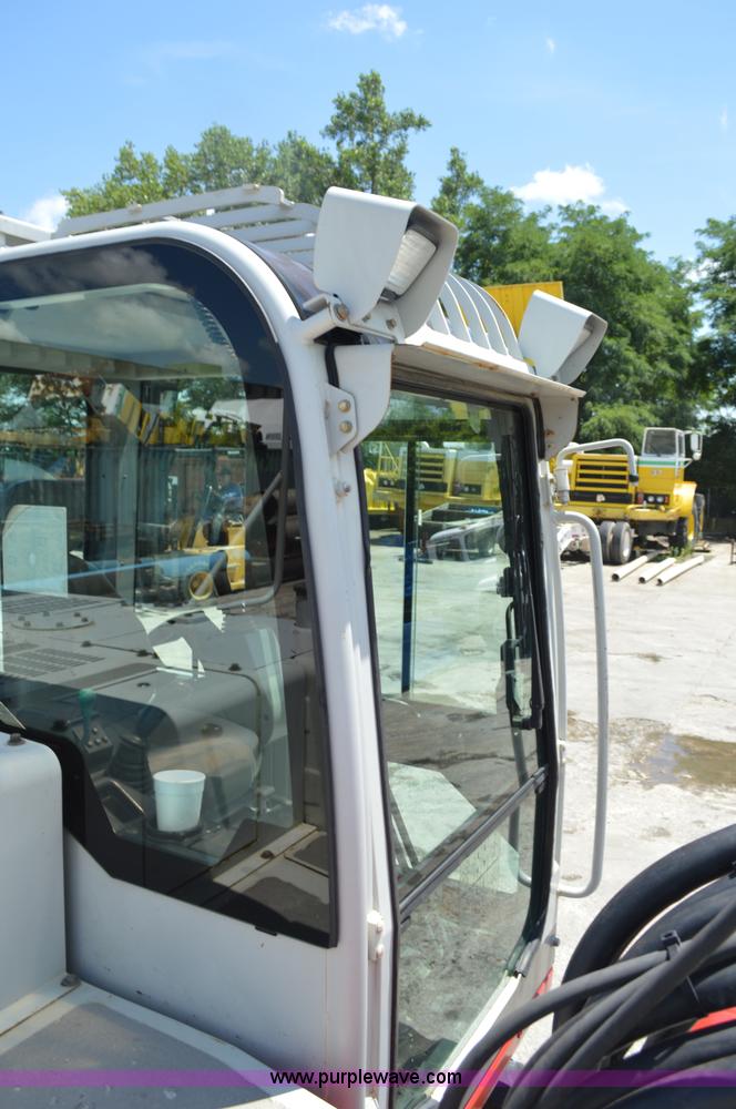 image for item AV9896 2008 Takeuchi TB1140 compact excavator