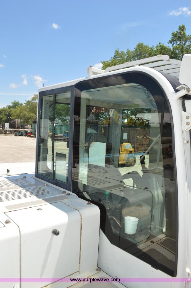 image for item AV9896 2008 Takeuchi TB1140 compact excavator