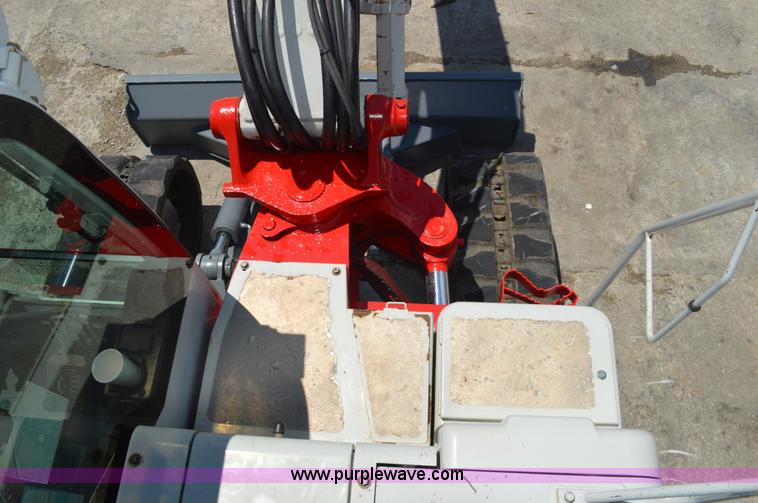 image for item AV9896 2008 Takeuchi TB1140 compact excavator