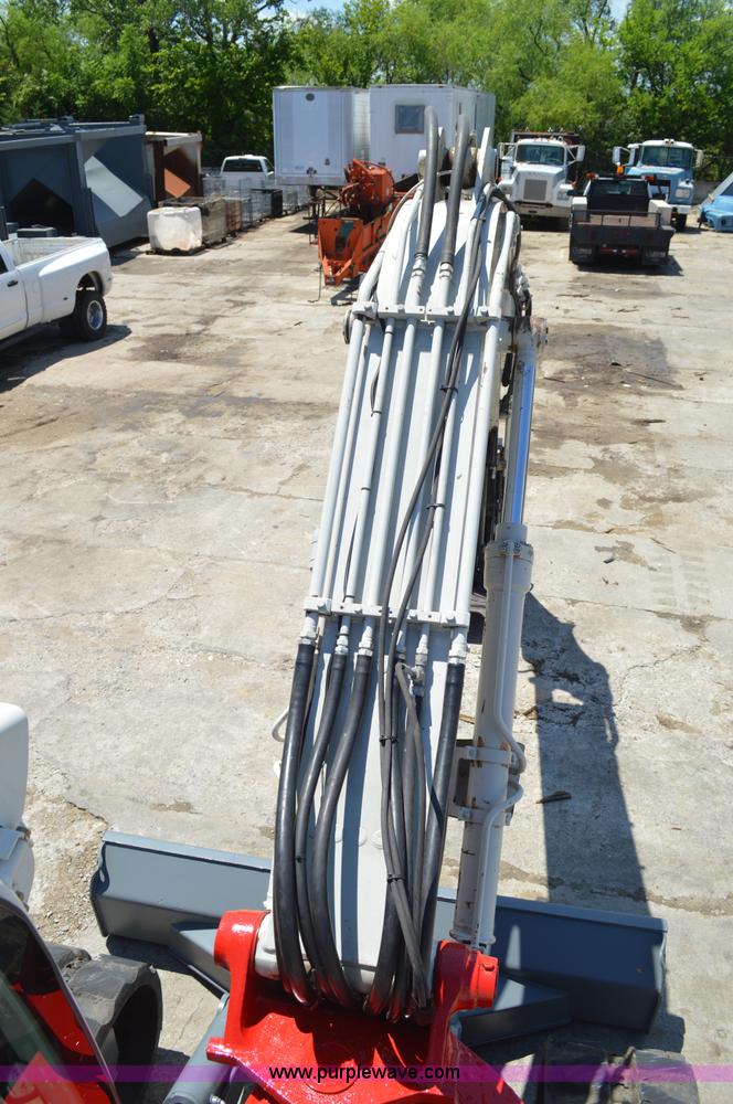 image for item AV9896 2008 Takeuchi TB1140 compact excavator