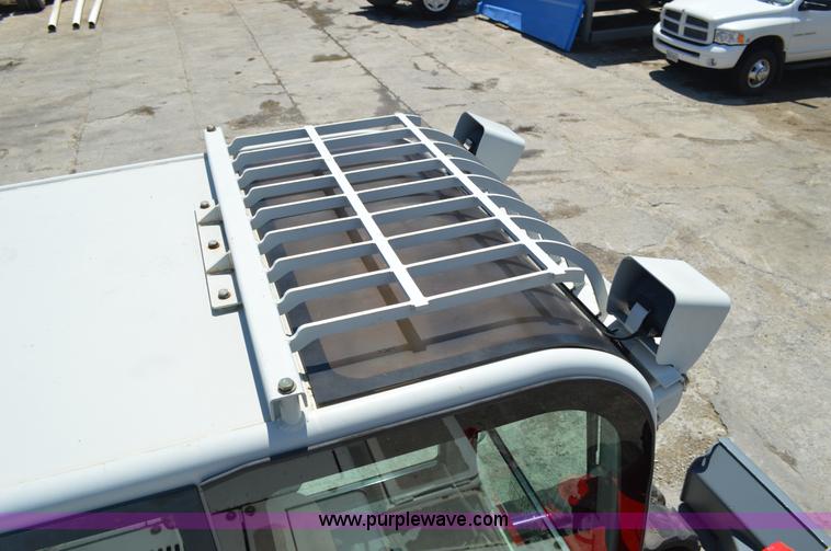 image for item AV9896 2008 Takeuchi TB1140 compact excavator