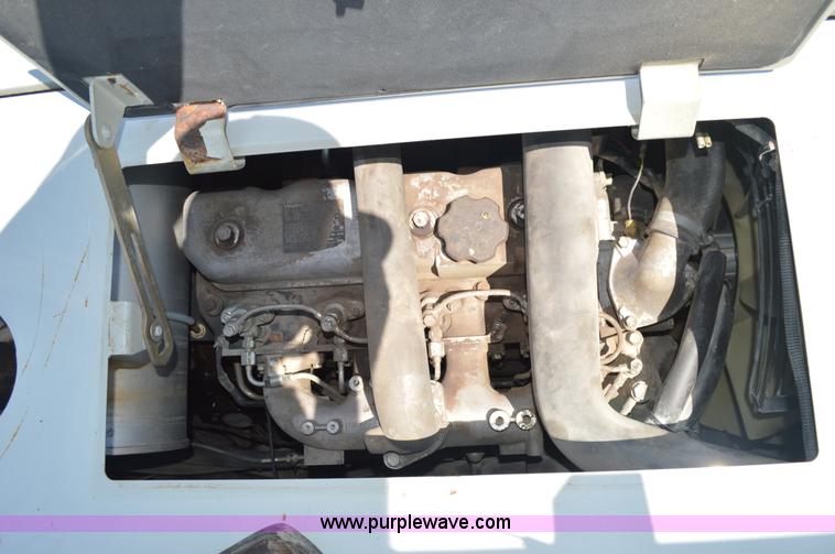 image for item AV9896 2008 Takeuchi TB1140 compact excavator