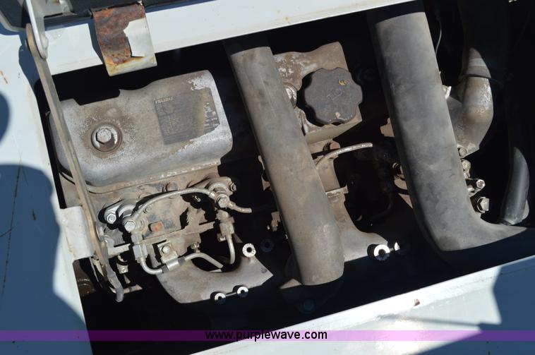 image for item AV9896 2008 Takeuchi TB1140 compact excavator