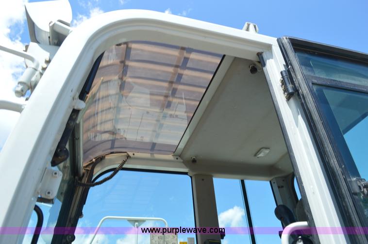 image for item AV9896 2008 Takeuchi TB1140 compact excavator