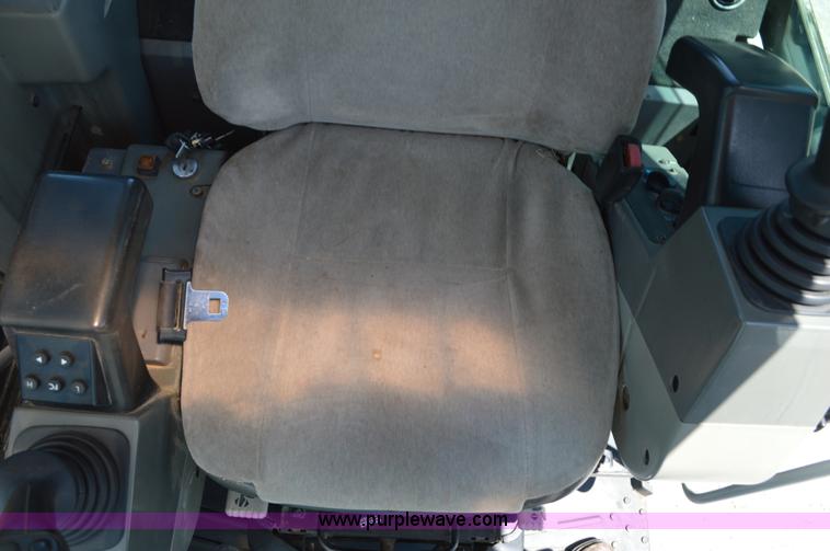 image for item AV9896 2008 Takeuchi TB1140 compact excavator