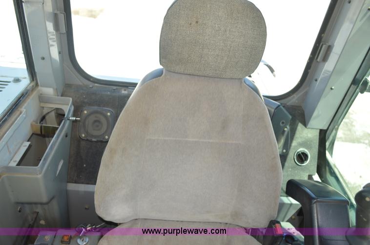 image for item AV9896 2008 Takeuchi TB1140 compact excavator