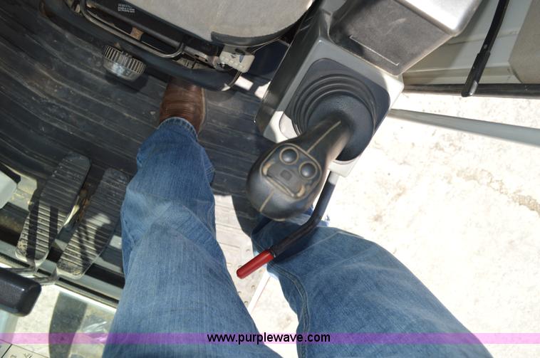 image for item AV9896 2008 Takeuchi TB1140 compact excavator