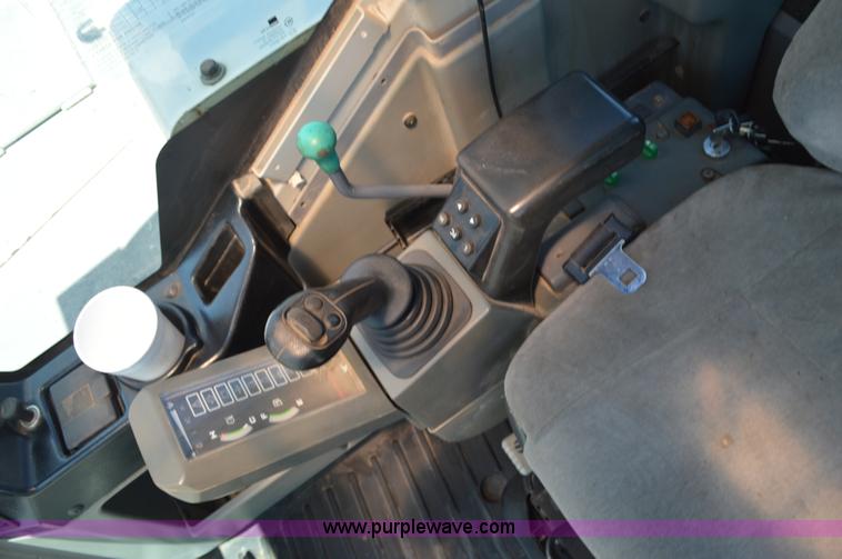 image for item AV9896 2008 Takeuchi TB1140 compact excavator