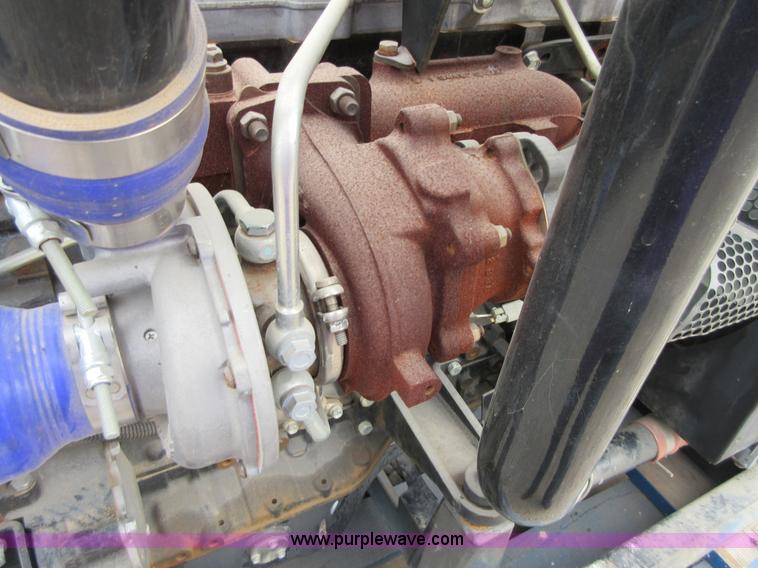 image for item AZ9006 2007 Isuzu AH-4HK1X diesel engine