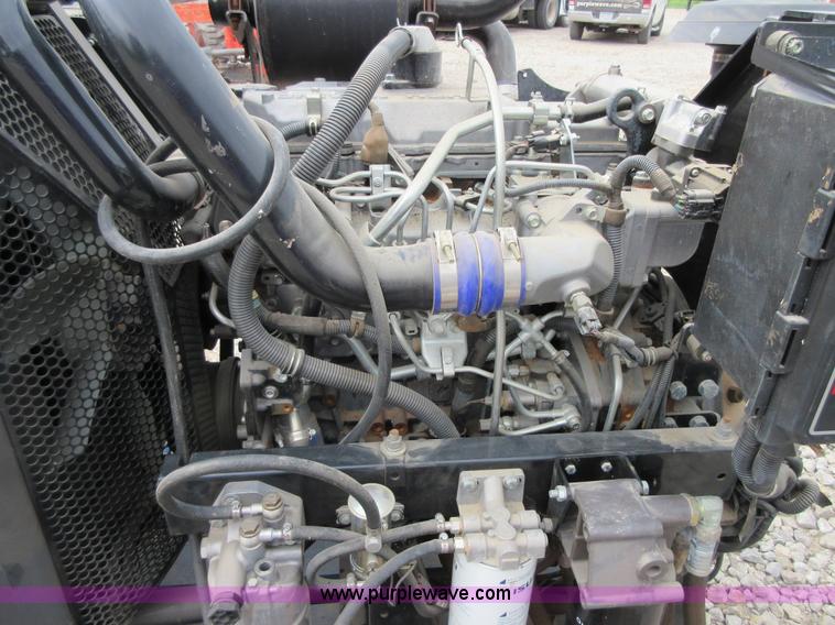 image for item AZ9006 2007 Isuzu AH-4HK1X diesel engine