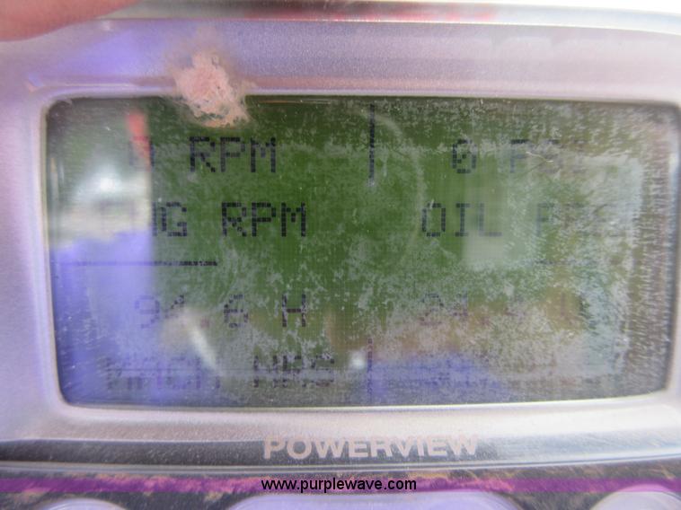 image for item AZ9006 2007 Isuzu AH-4HK1X diesel engine