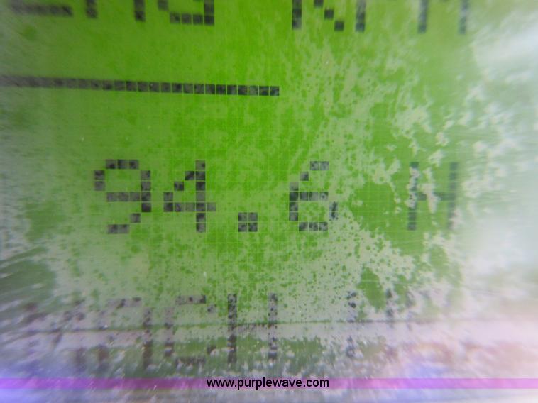 image for item AZ9006 2007 Isuzu AH-4HK1X diesel engine