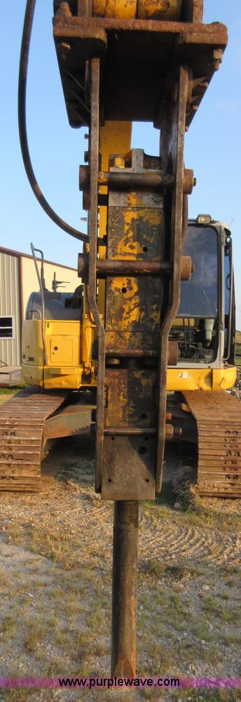 image for item AZ9008 JRB WB140 excavator impact hammer