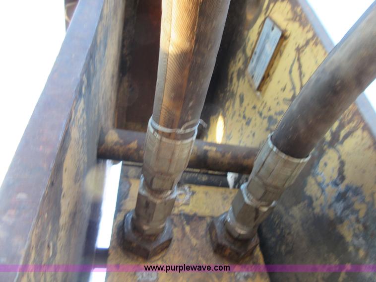 image for item AZ9008 JRB WB140 excavator impact hammer