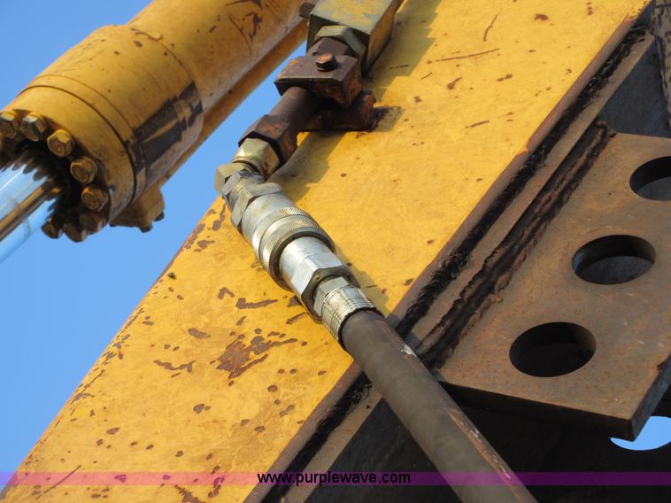 image for item AZ9008 JRB WB140 excavator impact hammer