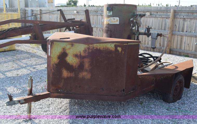 image for item AZ9010 Clemco SCWB-2452 sandblaster