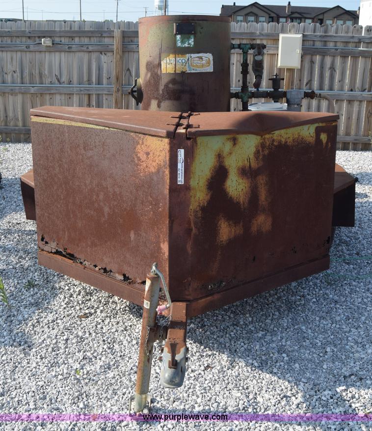 image for item AZ9010 Clemco SCWB-2452 sandblaster