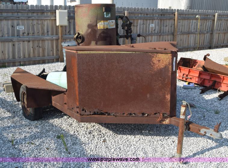 image for item AZ9010 Clemco SCWB-2452 sandblaster