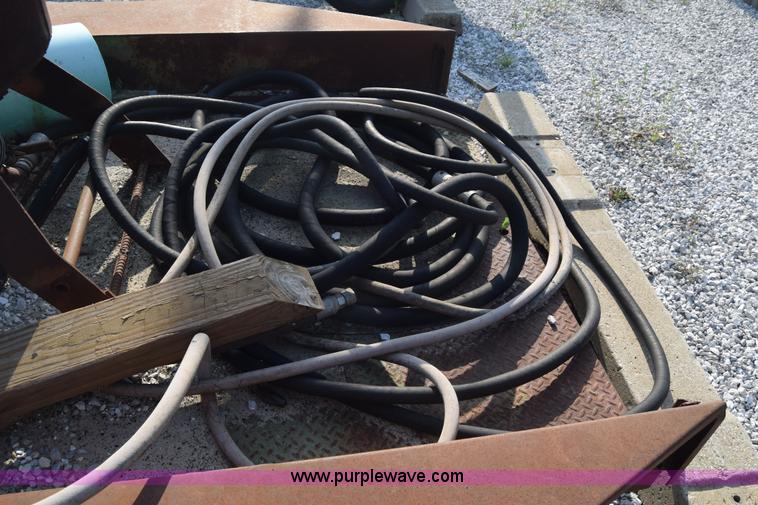 image for item AZ9010 Clemco SCWB-2452 sandblaster