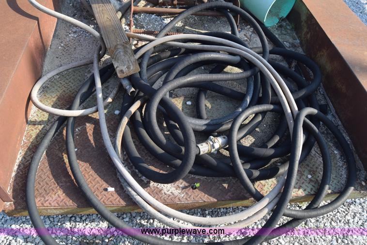 image for item AZ9010 Clemco SCWB-2452 sandblaster