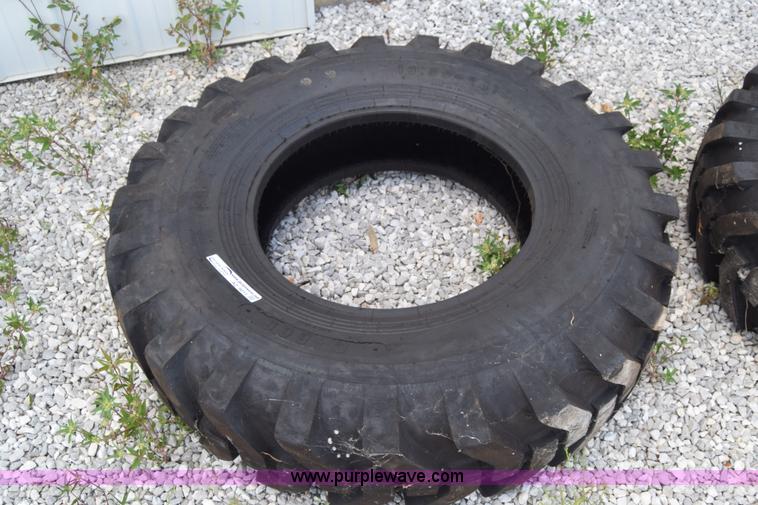 image for item AZ9011 (2) 13.00-24TG tires